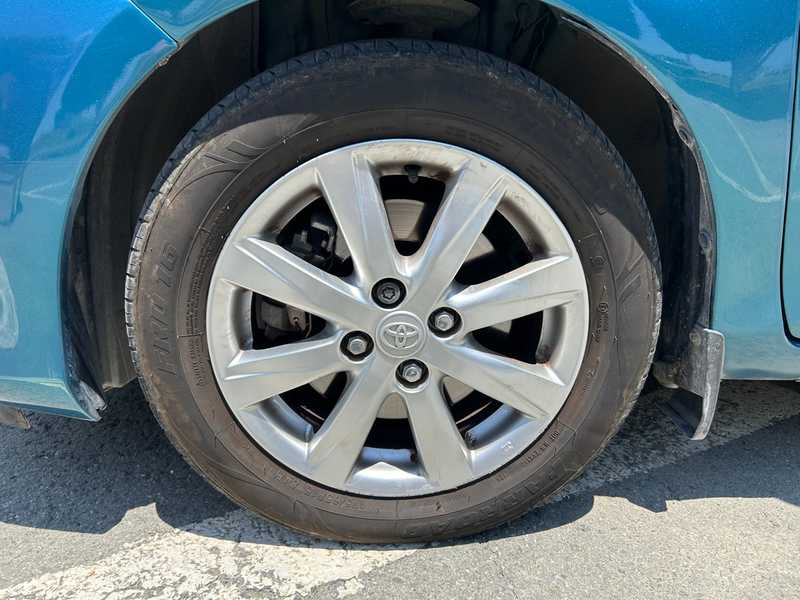 2014 Toyota Yaris 1,5L 2014 Cyprus