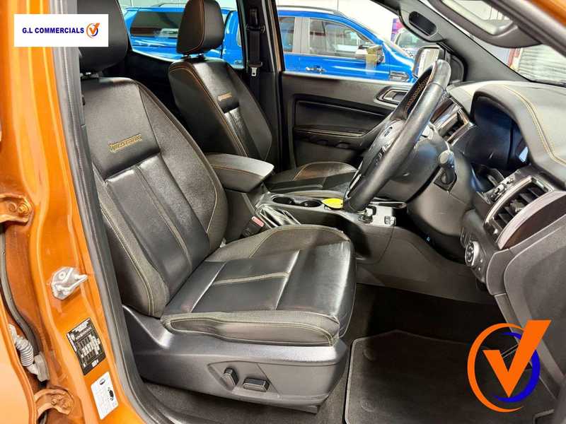 2022 Ford Ranger 2,0L 2022 Cyprus