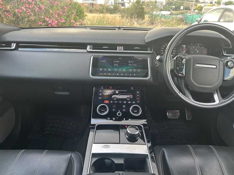 2018 Land Rover Range Rover Velar 2,0L 2018 Cyprus