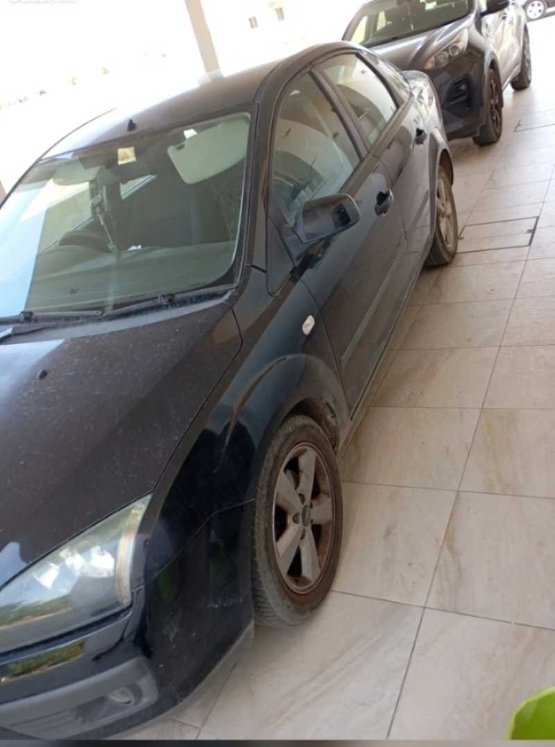 2006 Ford Focus 1,6L 2006 Cyprus