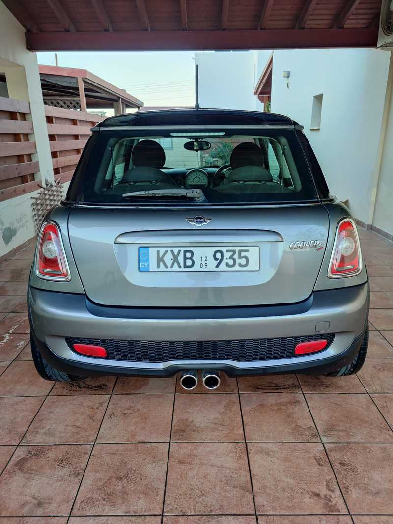 2009 Mini Cooper 1,6L 2009 Cyprus