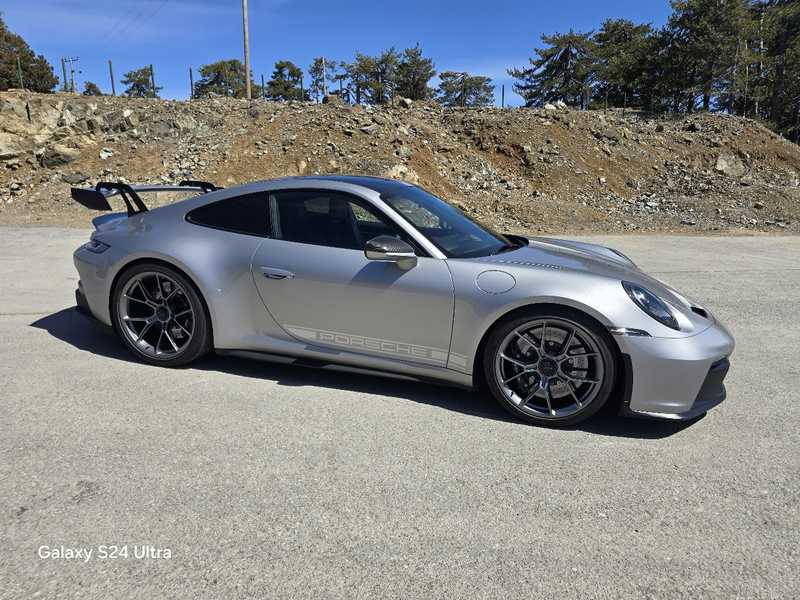 2022 Porsche 911 4,0L 2022 Cyprus