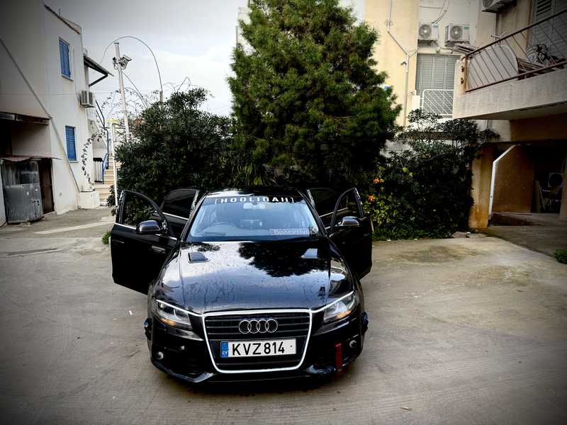 Audi A4 1,8L 2010