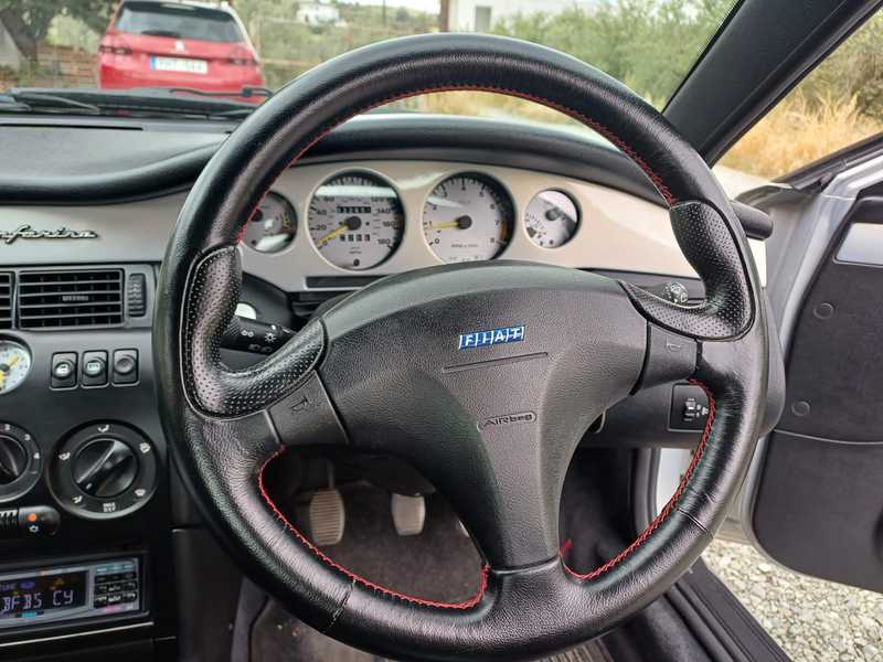 1999 Fiat Coupe 2,0L 1999 Cyprus