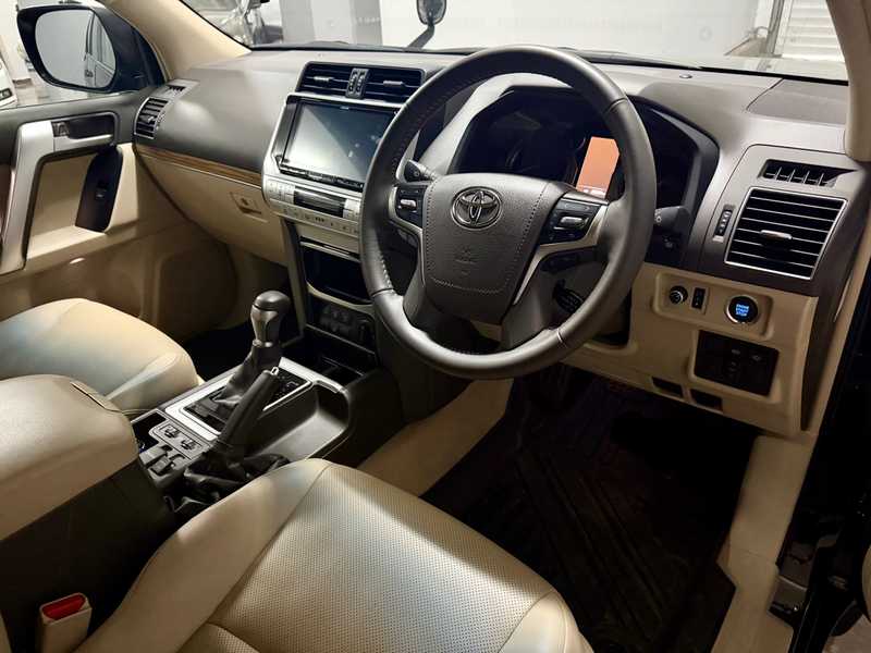 2023 Toyota Land Cruiser Prado 2,7L 2023 Cyprus