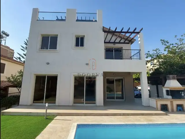 3-bedroom villa to rent, Επαρχία Λεμεσού — Γερμασόγεια