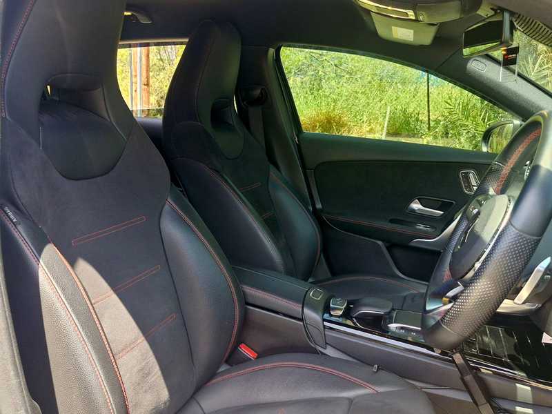 2020 Mercedes-Benz A-Class 2,0L 2020 Cyprus