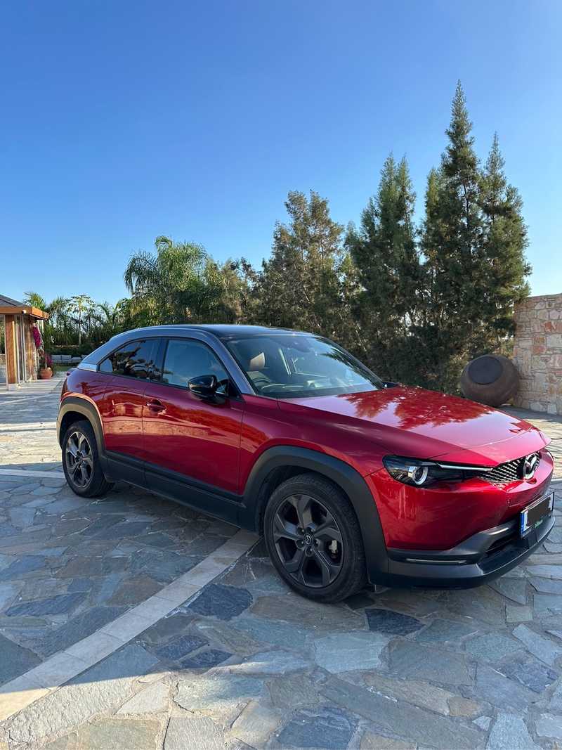 Mazda ΜΧ-30 2,0L 2021