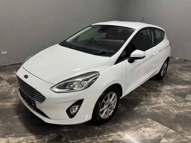 Ford Fiesta Van 1,5L 2018, Paphos — Geroskipou