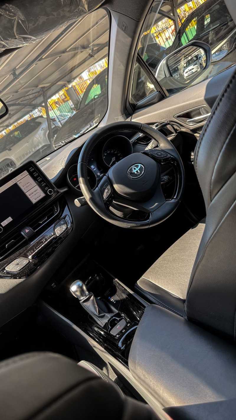 2022 Toyota C-HR 1,8L 2022 Cyprus