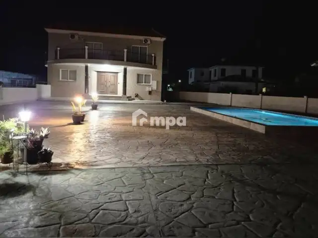 4-bedroom detached house to rent, Nicosia — Alampra