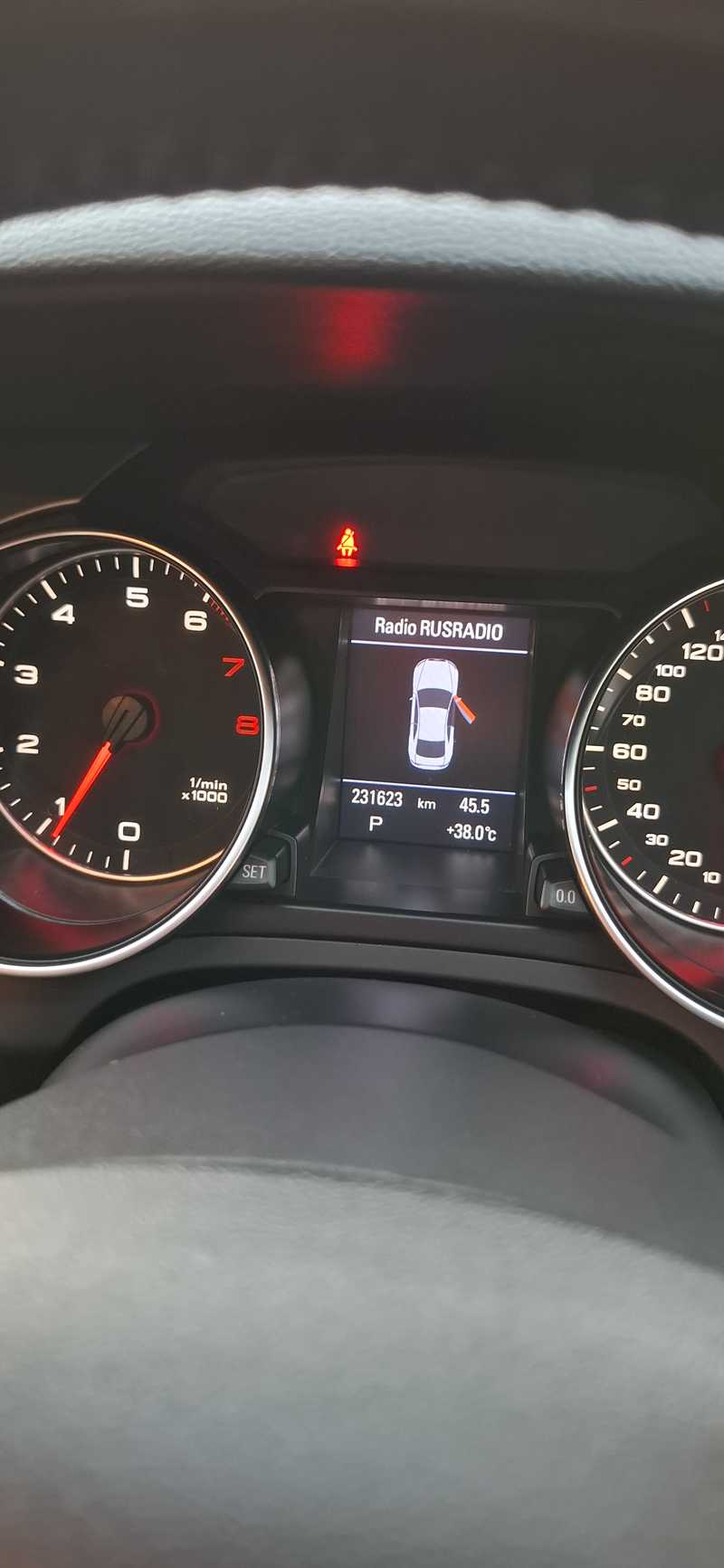 2009 Audi A5 1,8L 2009 Cyprus