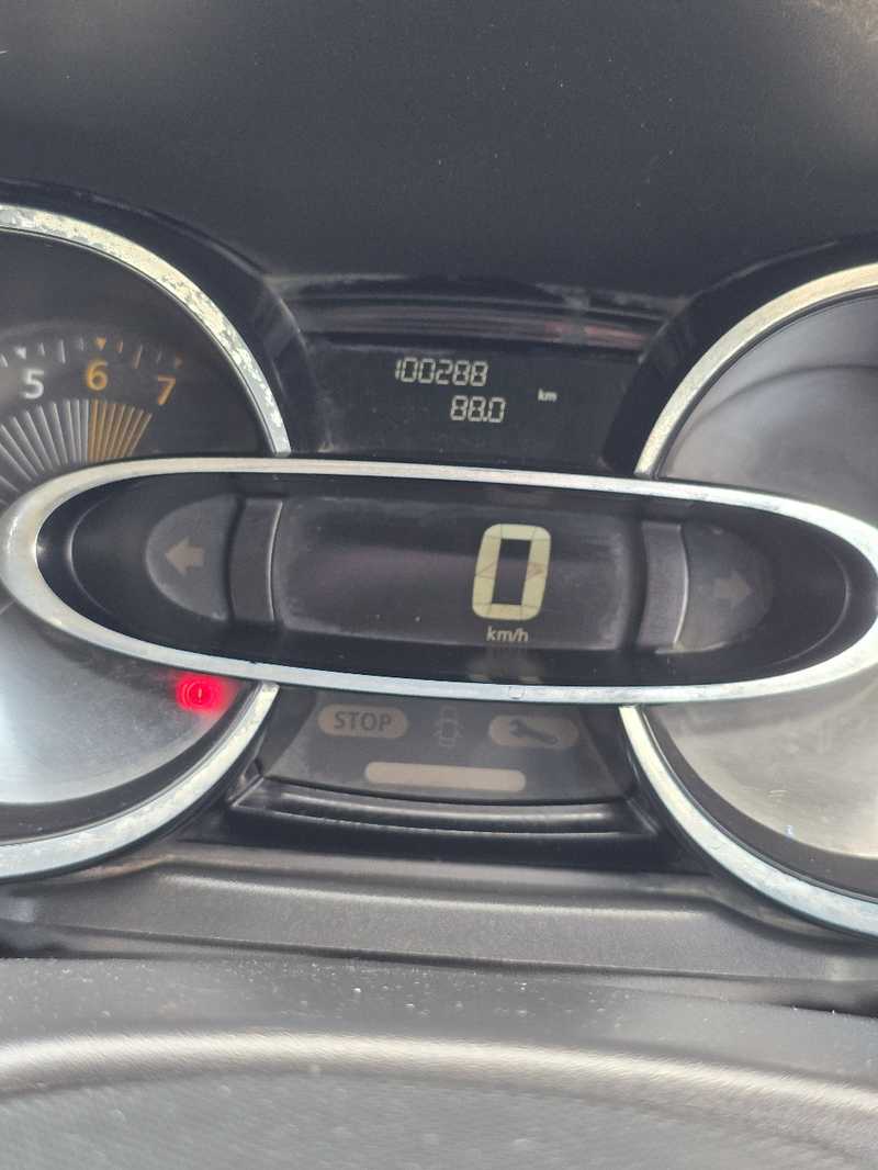 2014 Renault Clio 1,2L 2014 Cyprus