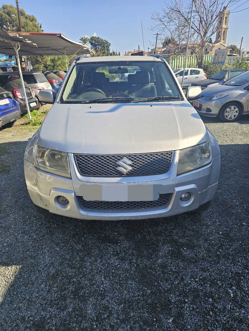 Suzuki Grand Vitara 1,6L 2007