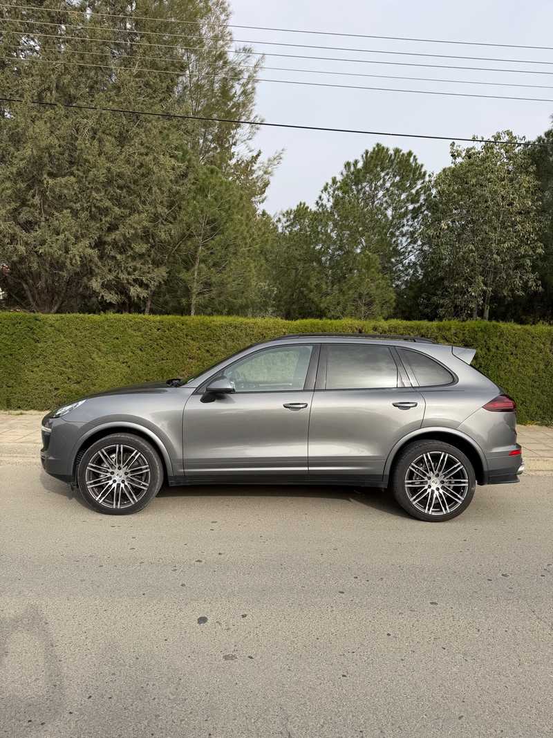 2017 Porsche Cayenne S 3,6L 2017 Cyprus