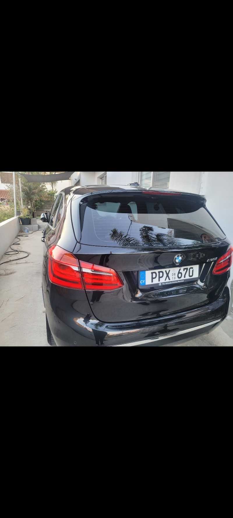 BMW 2-Series 1,5L 2020