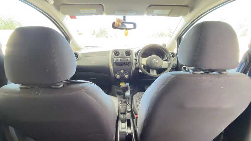 2013 Nissan Note 1,2L 2013 Cyprus