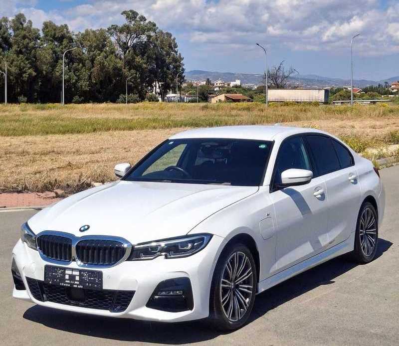 BMW 3-Series 2,0L 2021