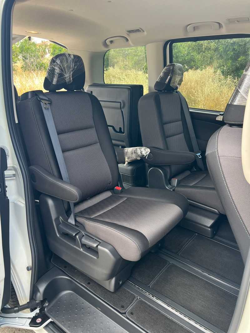 2022 Nissan Serena e-POWER 1,2L 2022 Cyprus