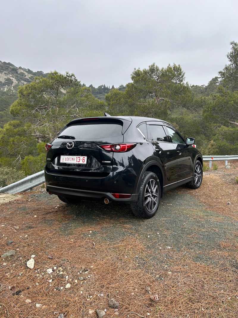 Mazda CX-5 2,5L 2020