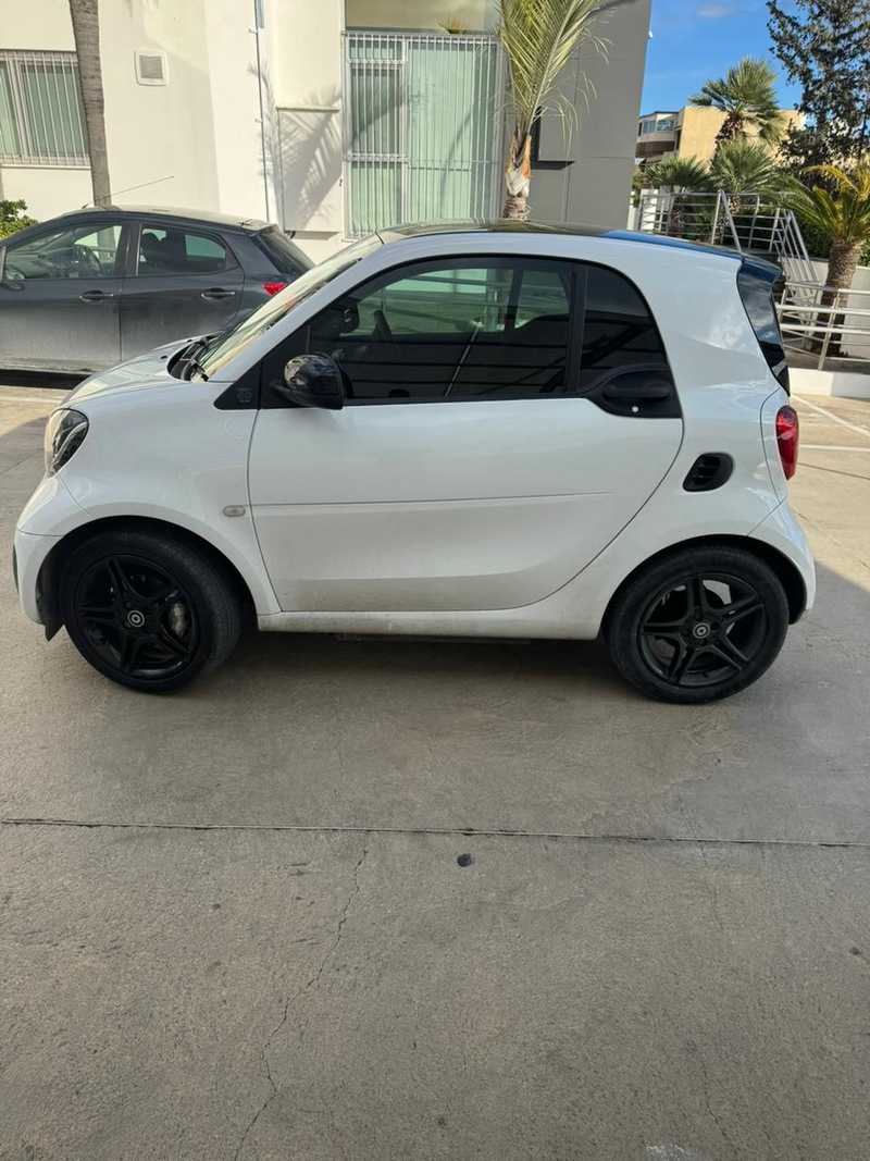 2020 Smart Fortwo Electric 2020 Cyprus