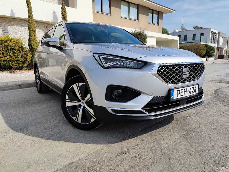 Seat Tarraco 2,0L 2022