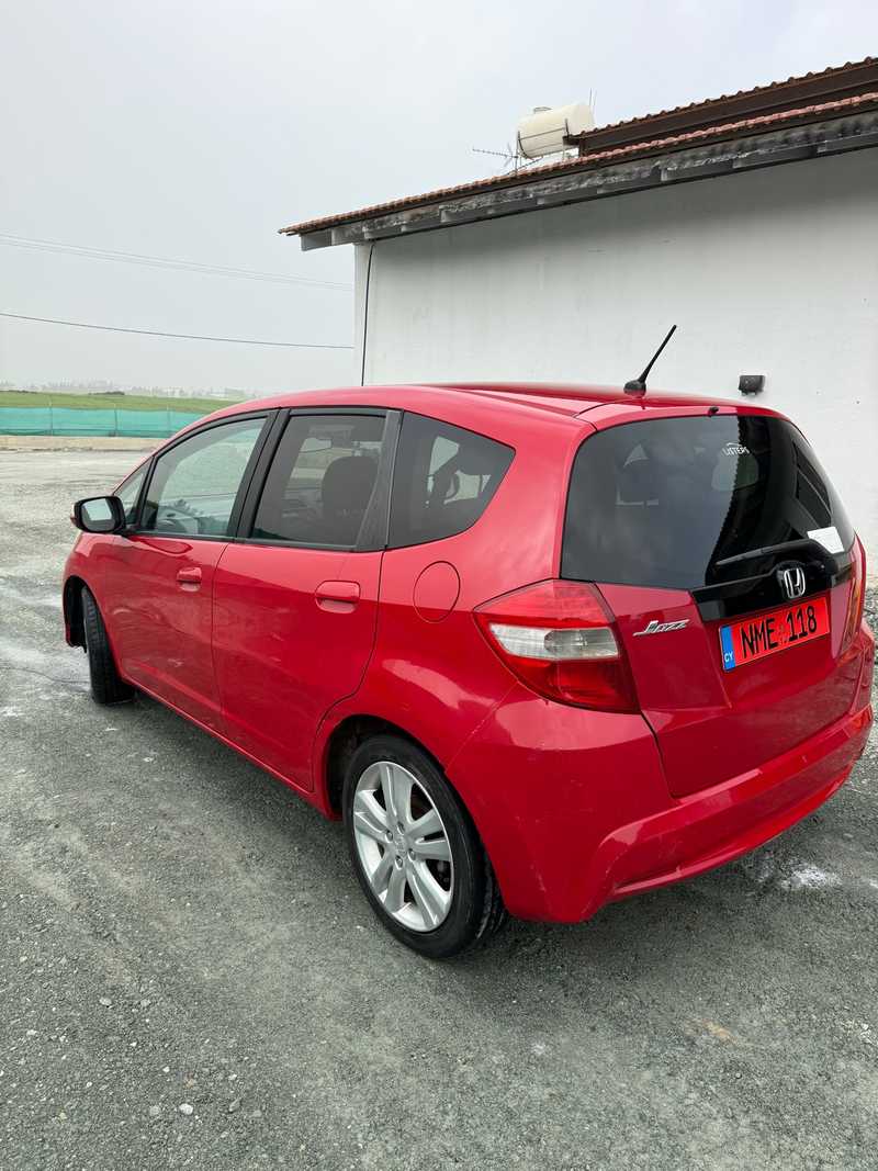 2014 Honda Jazz 1,4L 2014 Cyprus
