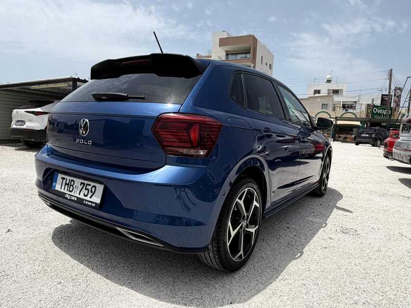 2021 Volkswagen Polo 1,5L 2021 Cyprus