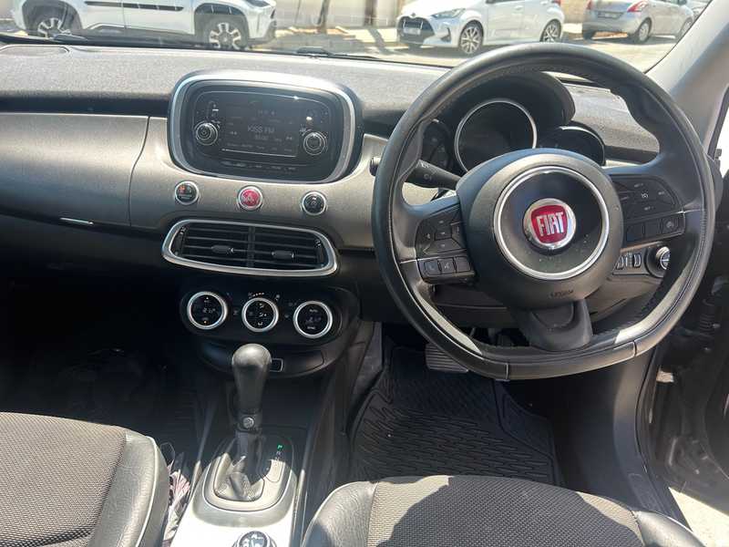 2016 Fiat 500x 2,0L 2016 Cyprus
