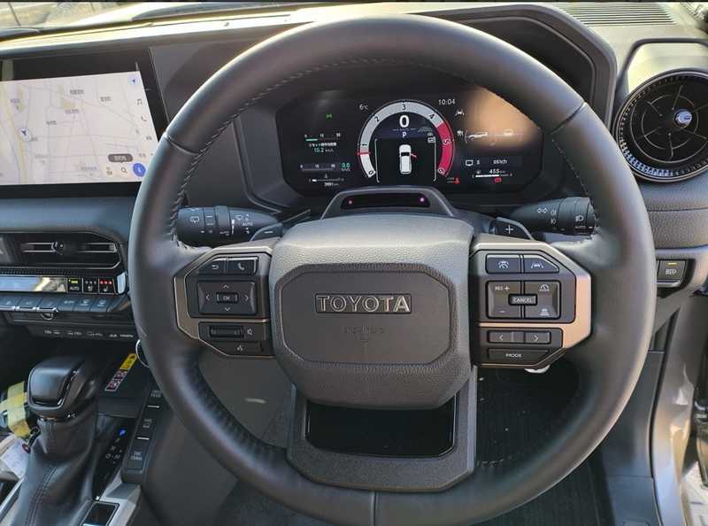 2024 Toyota Land Cruiser 250 2,8L 2024 Cyprus