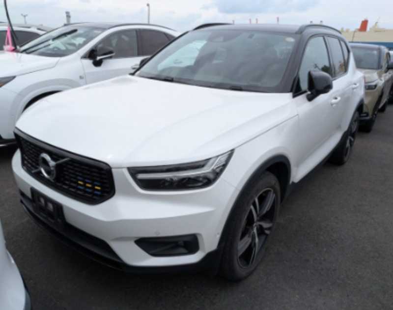 2022 Volvo XC40 2,0L 2022 Cyprus