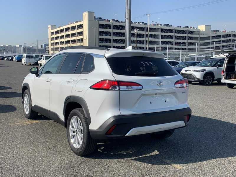2025 Toyota Corolla Cross 1,8L 2025 Cyprus