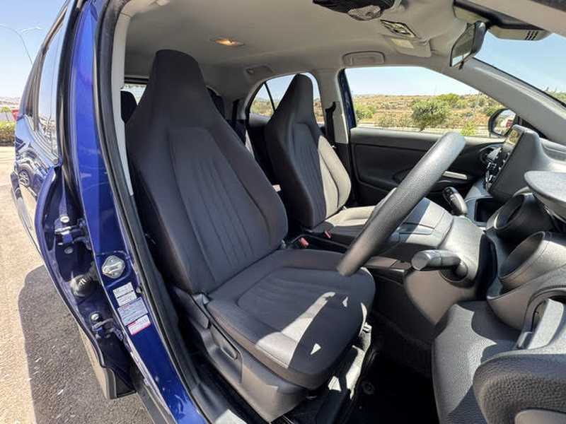 2022 Toyota Yaris Cross 1,5L 2022 Cyprus