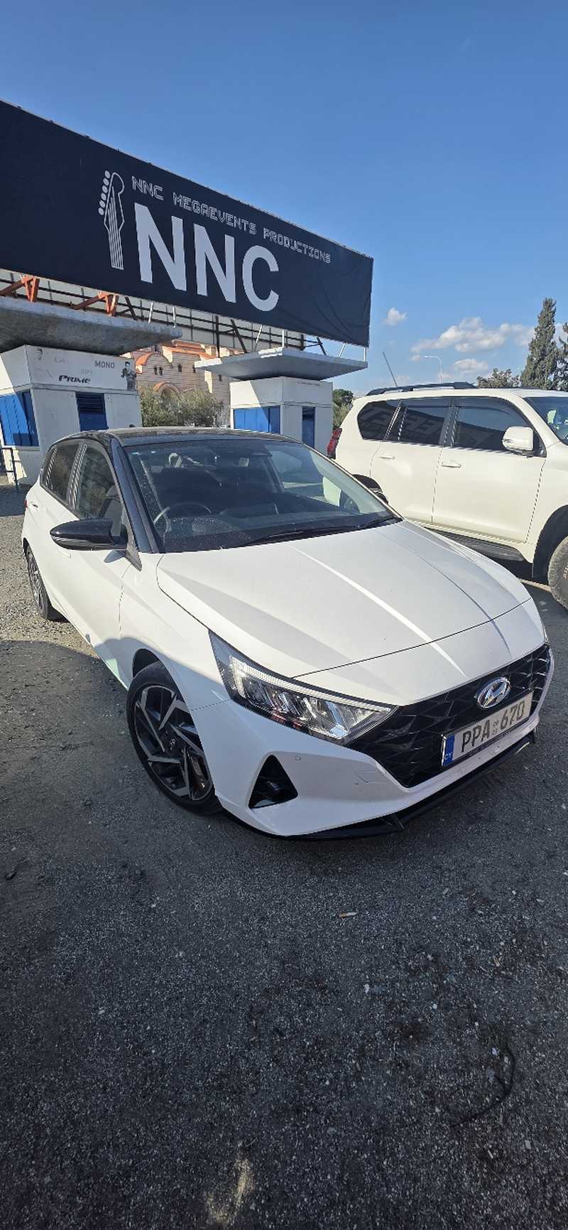 Hyundai i20 1,0L 2023