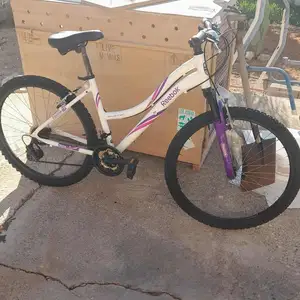 Ladies bicycle, Larnaca — Kiti