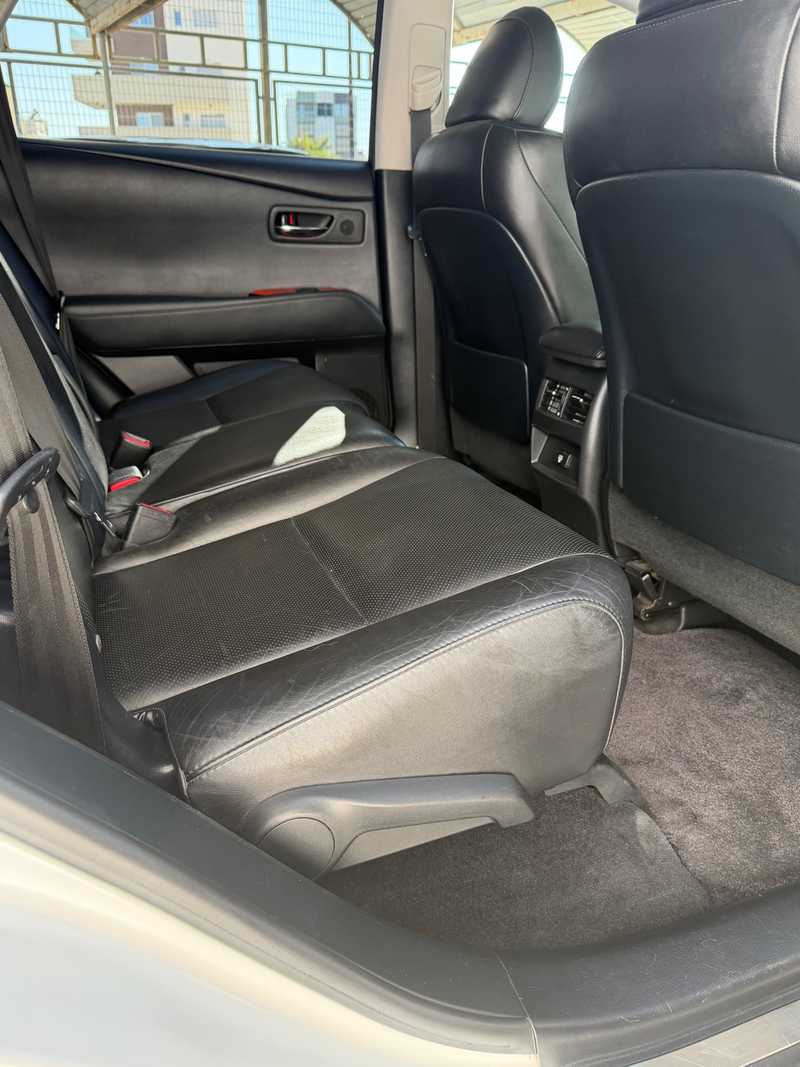 2010 Lexus RX 3,5L 2010 Cyprus