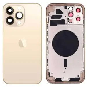 Back battery middle cover lens apple iphone 14 pro gold oem, Επαρχία Λεμεσού — Άγιος Αθανάσιος