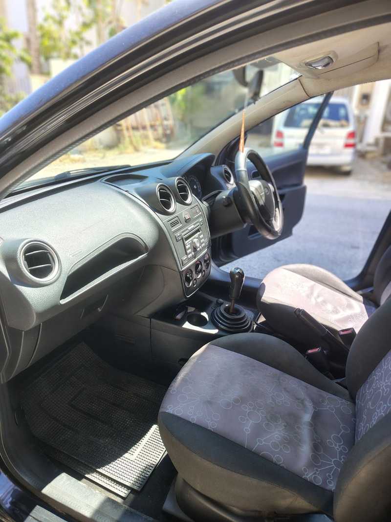 2007 Ford Fiesta 1,4L 2007 Cyprus