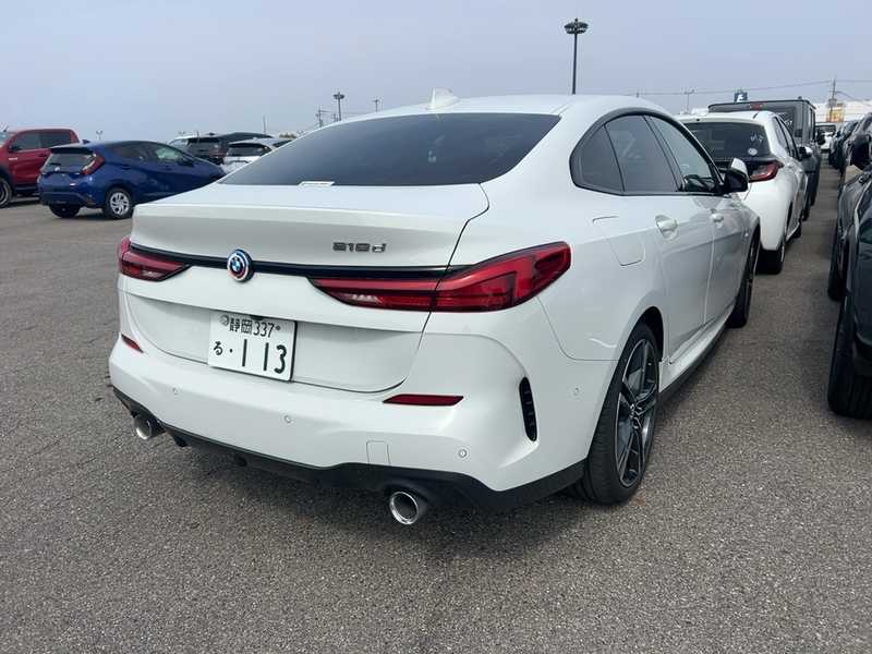2022 BMW 2-Series 2,0L 2022 Cyprus