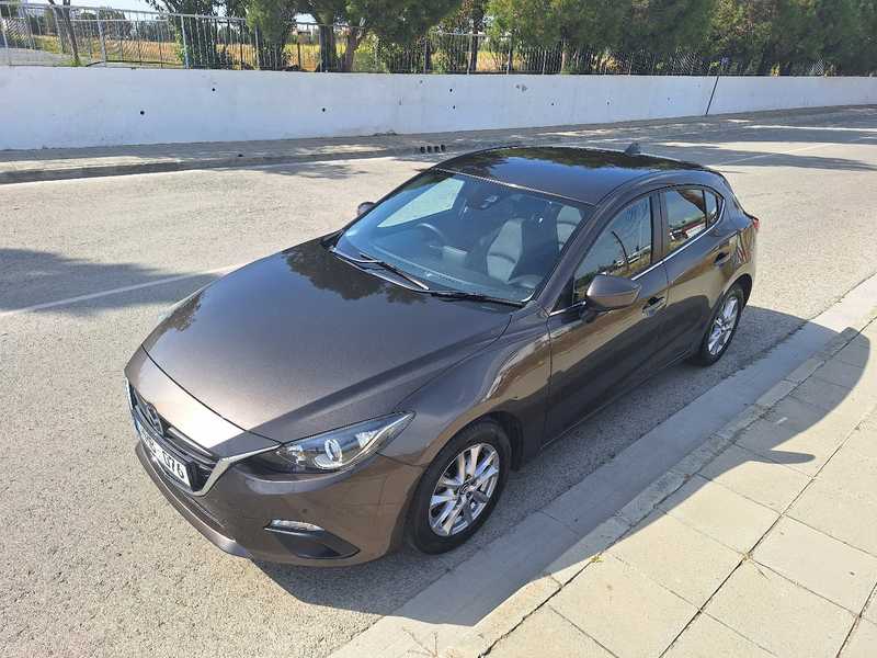 2016 Mazda 3 1,5L 2016 Cyprus