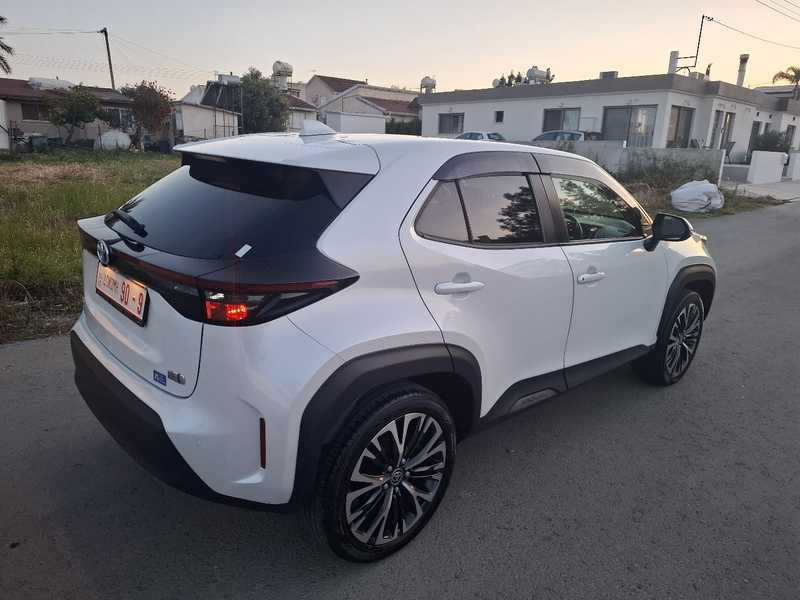2023 Toyota Yaris Cross 1,5L 2023 Cyprus