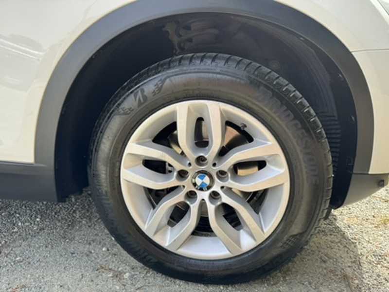2015 BMW X3 2,0L 2015 Cyprus