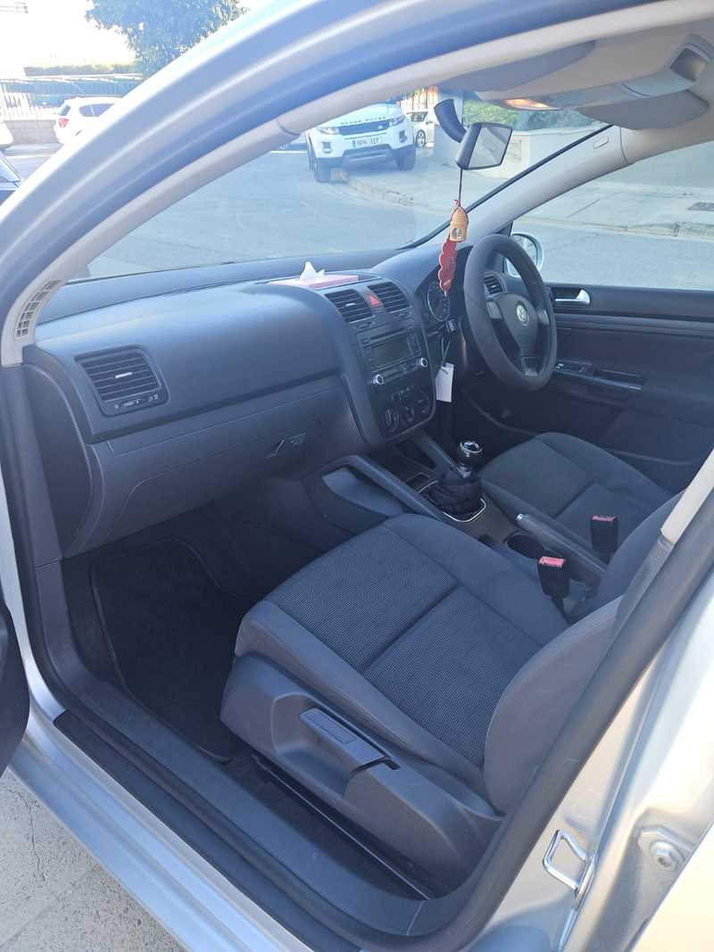 2005 Volkswagen Golf 1,4L 2005 Cyprus