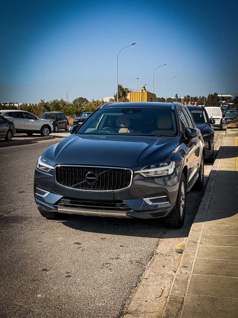 2018 Volvo XC60 2,0L 2018 Cyprus
