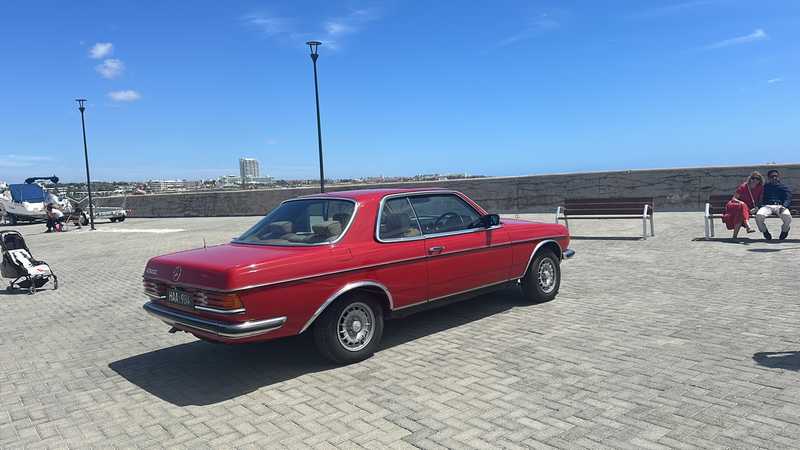 Cars Classic 2,3L 1984