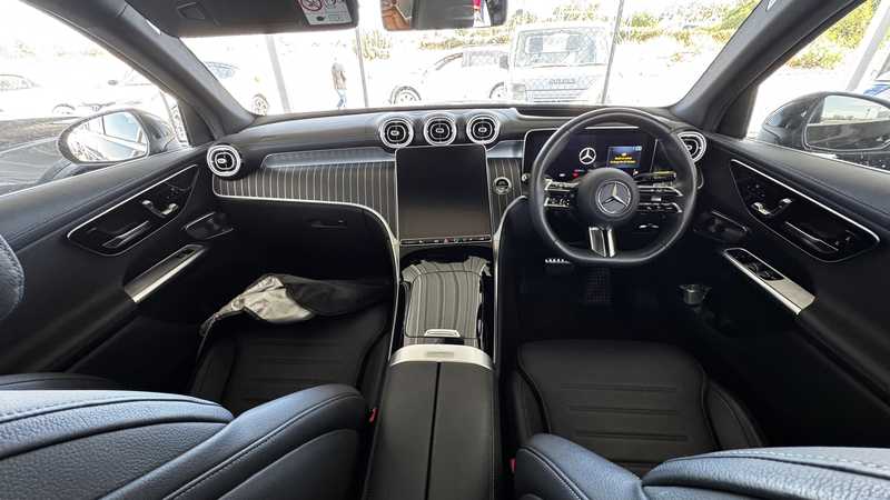 2024 Mercedes-Benz GLC-Class 2,0L 2024 Cyprus