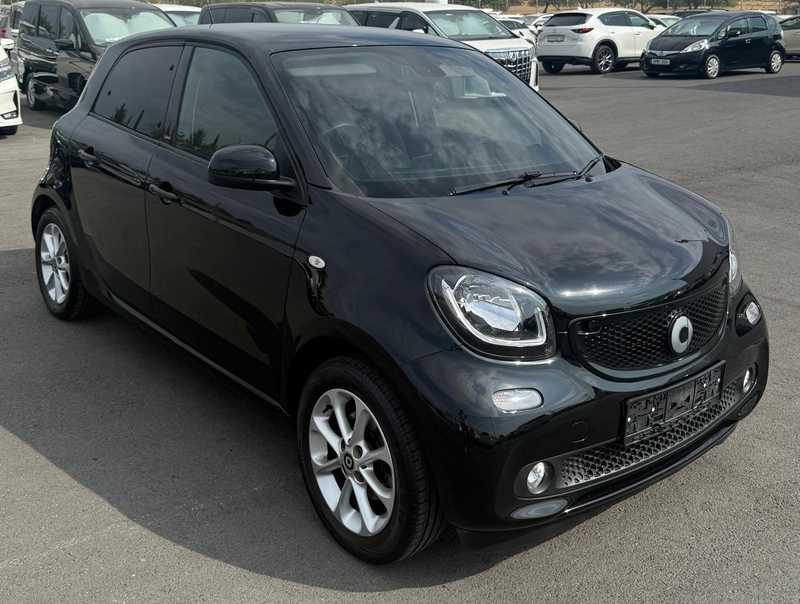 Smart Forfour 1,0L 2020