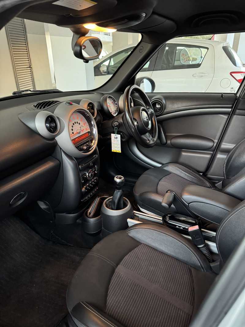 2011 Mini Countryman 2,0L 2011 Cyprus