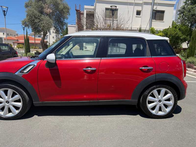 2015 Mini Countryman 1,6L 2015 Cyprus
