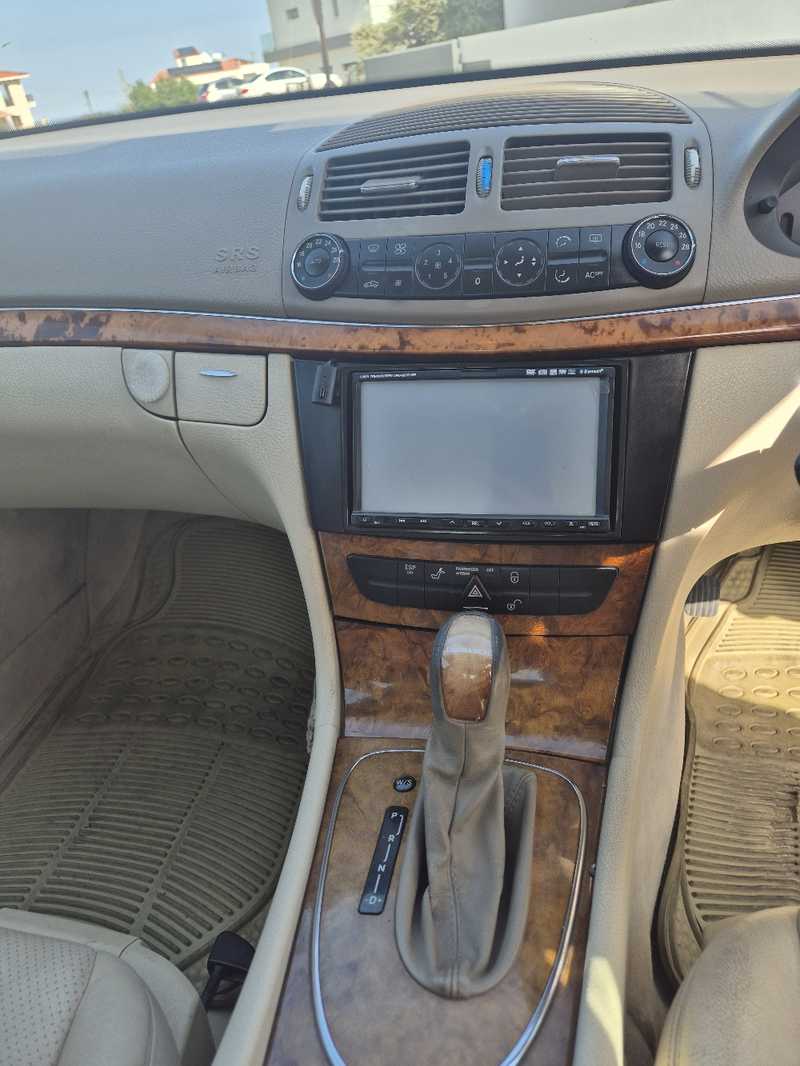 2003 Mercedes-Benz E-Class 2,0L 2003 Cyprus